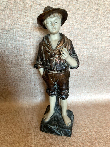 Goldscheider style terracotta - style,