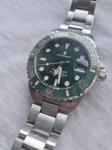 Steinhart ocean one double - ocean,