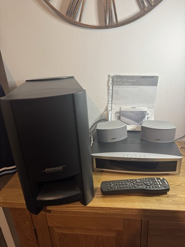 Bose series ii - series,