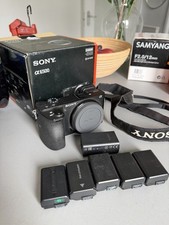 Sony Alpha A6500 24.2MP