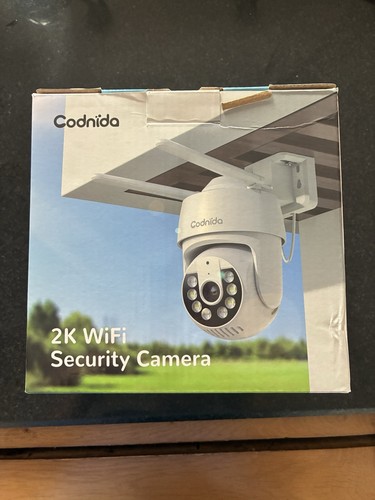 Codnida security camera - security,
