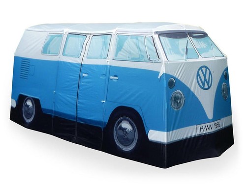 Camper van pop up play - t1,