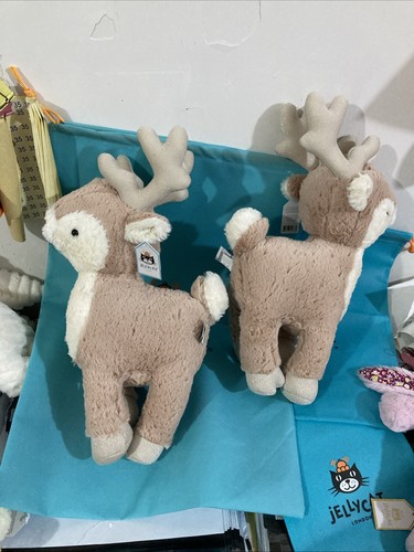 Jellycat mitzi reindeer elk - jellycat,