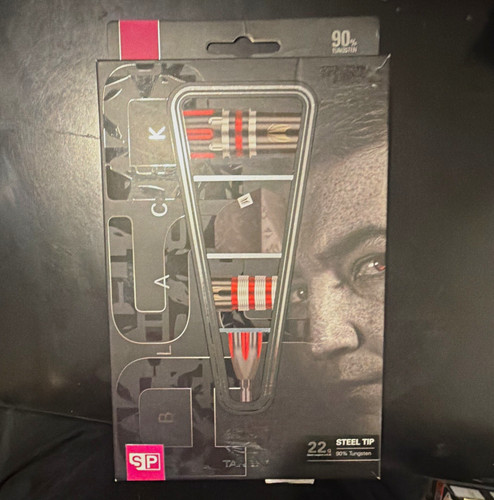Target black asp bnib - 22g, 90%