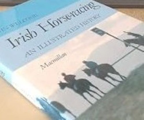 Irish horse racing an - irish, horse-racing: