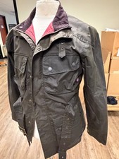 John Partridge Speed 6 Biker