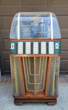 1951 ROCK-OLA ROCKET 1434 JUKEBOX **For Restoration/Parts**