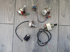 Westone Thunder II Wiring PEQ