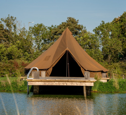 Kokoon deluxe bell tent - kokoon,