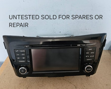 NISSAN Qashqai J11 LCN2 SAT