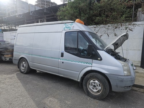 Ford transit mk7 petrol - transit,