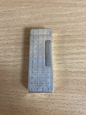 Dunhill Silver Plated Vintage