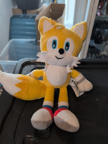 Sonic the hedgehog tails - the,