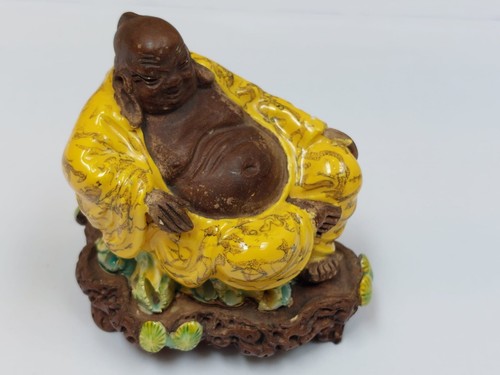 Vintage chinese laughing - vintage,