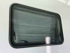 Dethleffs Window Pop Out Window 500x300mm Motorhome Polyplastic