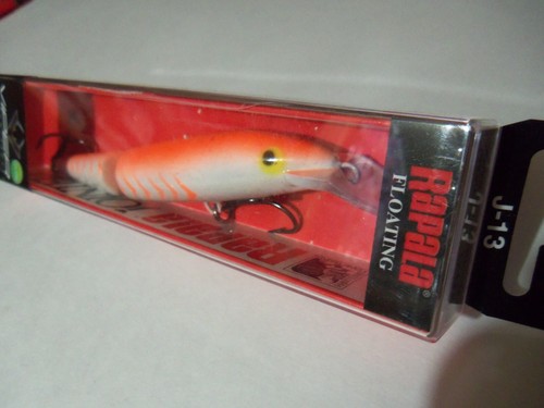 Rapala jointed minnow lure - 1,