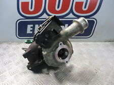 2012 PEUGEOT 508 GT 2.2 HDI DIESEL TURBO CHARGER UNIT 9674675780 4HL