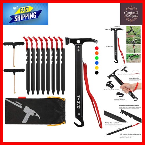 Compact high strength camping - compact,