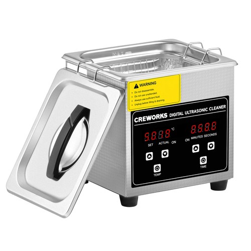 Creworks ultrasonic - creworks,