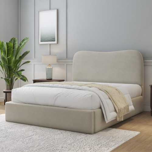 Ottoman storage bed - ottoman,