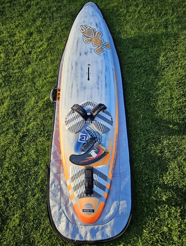 Starboard kode 82l - 82l, windsurfing