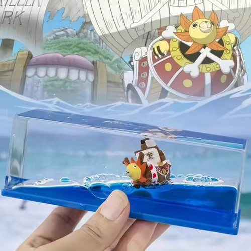 Flowing cruise ship fluid - ship,