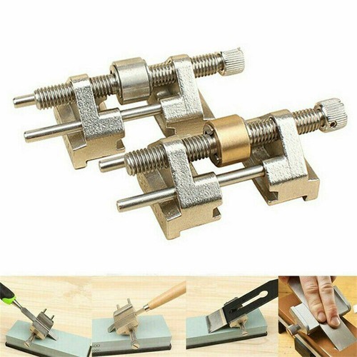 Metal honing guide jig - guide, for