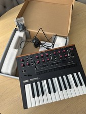 Korg Monologue Analog