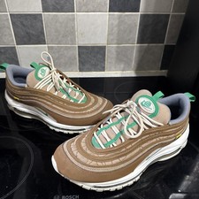 Nike Mens 8 Air Max 97 Hemp