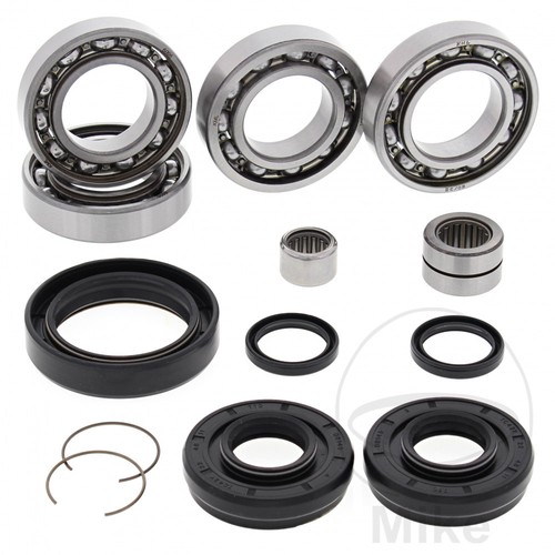 All balls quad front - quad,