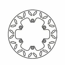 GRIMECA 6 Hole Fixed Brake