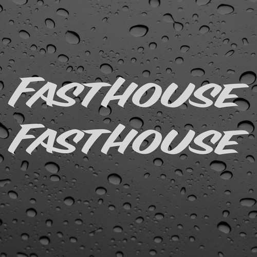 Fasthouse white graphics - fasthouse,