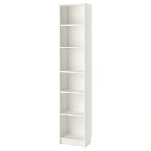 New ikea billy - new, white