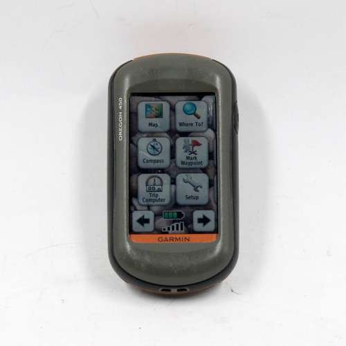 Garmin oregon 450 gray - 450,