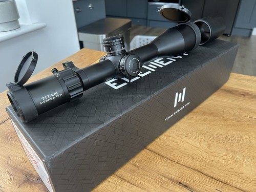 Element optics titan - element,