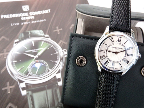 Frederique constant - frederique, *