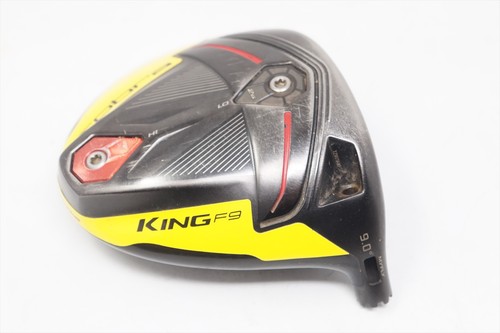Cobra king speedback - f9, black