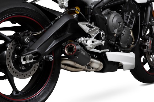 Triumph street triple 765 - street,
