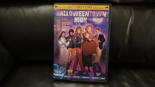 Halloweentown high dvd disney - dvd,