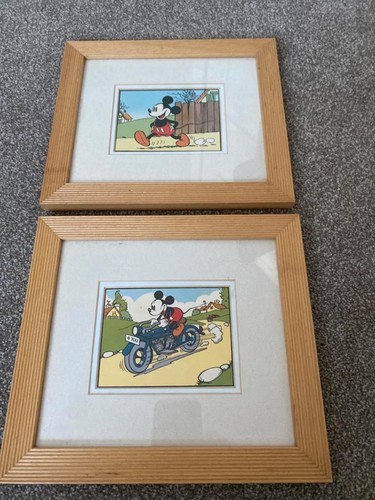 Disney mickey mouse prints - mickey,