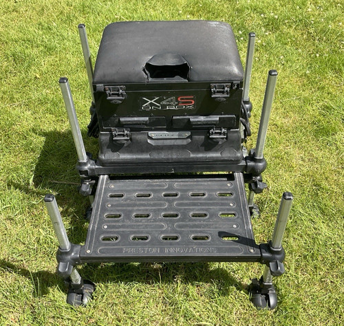 Preston innovations x4s - preston,