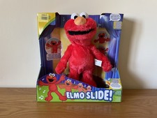 Sesame Street Elmo Slide Toy
