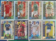 SPFL SCOTTISH SPL MATCH ATTAX