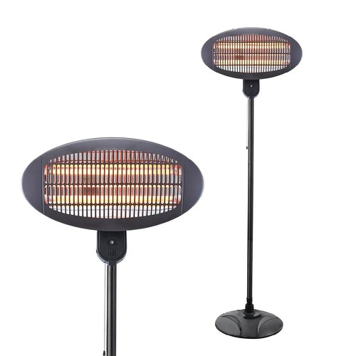 Electric 2kw quartz - electric,