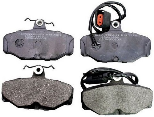 New brake pad set - pad, set,