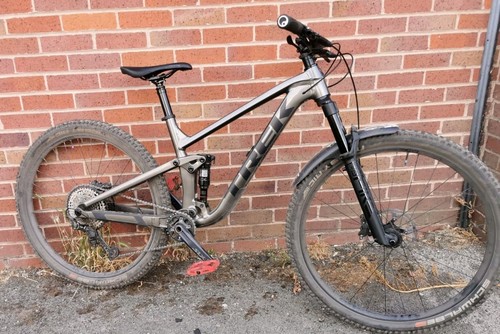 Trek top fuel - fuel, mtb
