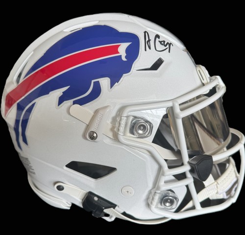 Amari cooper signed buffalo - amari,