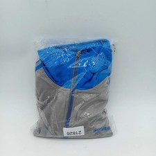 Adidas Mens Track Jacket Grey