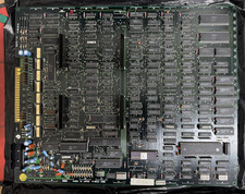 Sega Pre-System 16 Arcade PCB main board only near mint - No ROM Board included