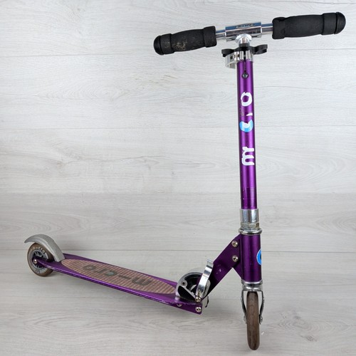 Micro sprite scooter purple - micro,